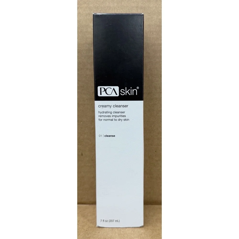 PCA Skin Creamy Cleanser 7 oz NEW‎ Exp: 03/2028